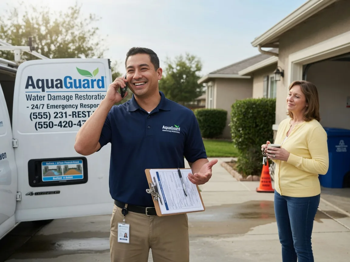 Water Damage Restoration Dunn Center, ND FAQs